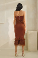 Cocoa Luxe Feather Set