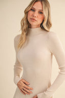 Cream Serenity Dress