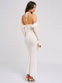 Ivory Whisper Dress