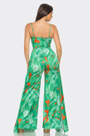 Palm Blaze Jumpsuit