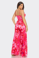 Electric Bloom Jumpsuit