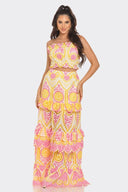 Sunset Garden Set
