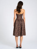 Leopard Muse Dress