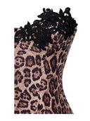 Leopard Muse Dress