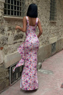 Romance in Bloom Dress