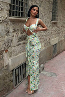 Citrus Bloom Dress