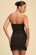 Sculptura Noir Dress