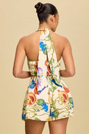 Botanical Muse Halter Set