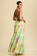 Tropicana Bloom Maxi Dress