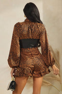 Fierce Allure Romper