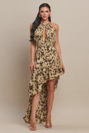Sahara Muse Dress