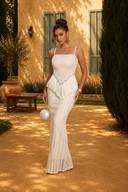 Marbella Pearl Dress