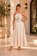 Villa Bianca Dress