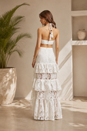 Luna Lace Tassel