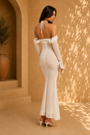 Ivory Dream Knit