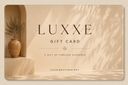 LUXXE Digital Gift Card