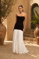 Monarch Gown