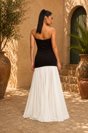 Monarch Gown