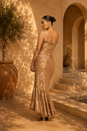 Golden Aura