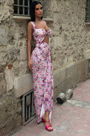 Romance in Bloom Dress