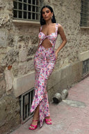Romance in Bloom Dress