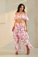Pink Muse Two-Piece Set