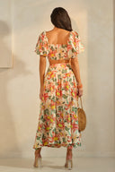 Sunset Garden Two-Piece Set